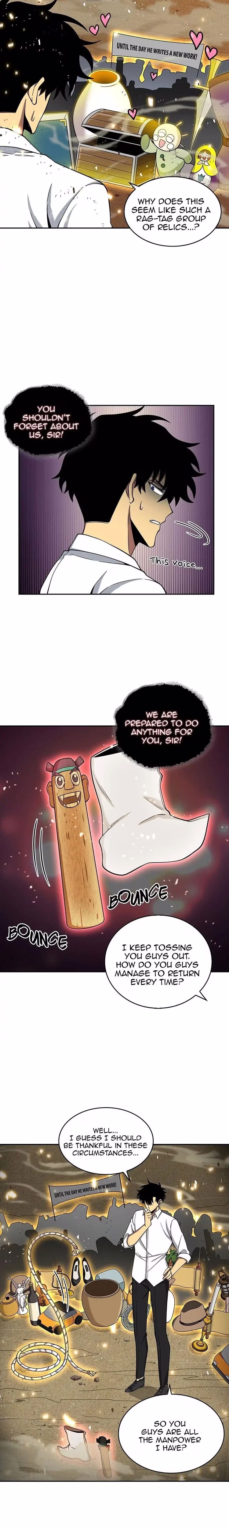 Tomb Raider King - Chapter 115 - Part 17