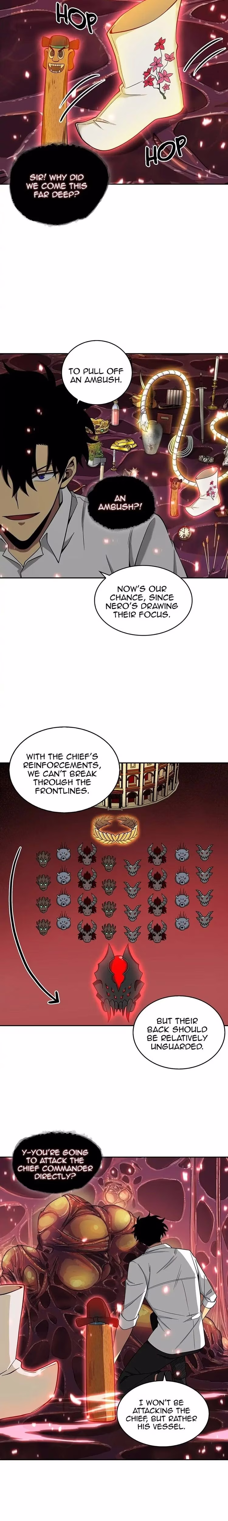 Tomb Raider King - Chapter 115 - Part 20