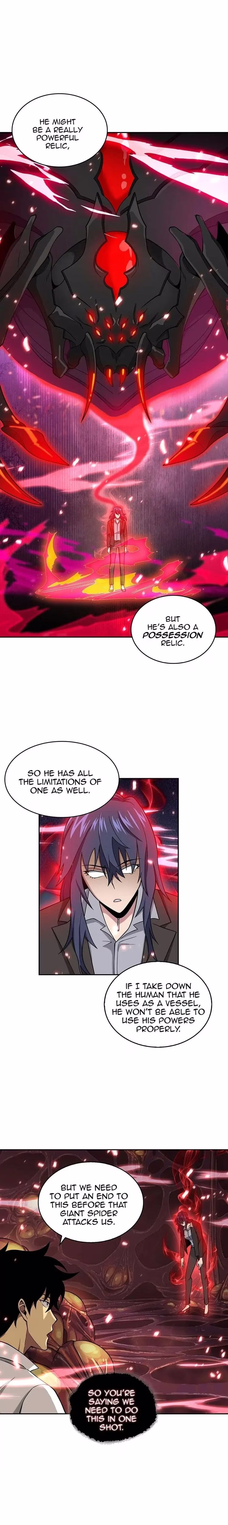 Tomb Raider King - Chapter 115 - Part 21