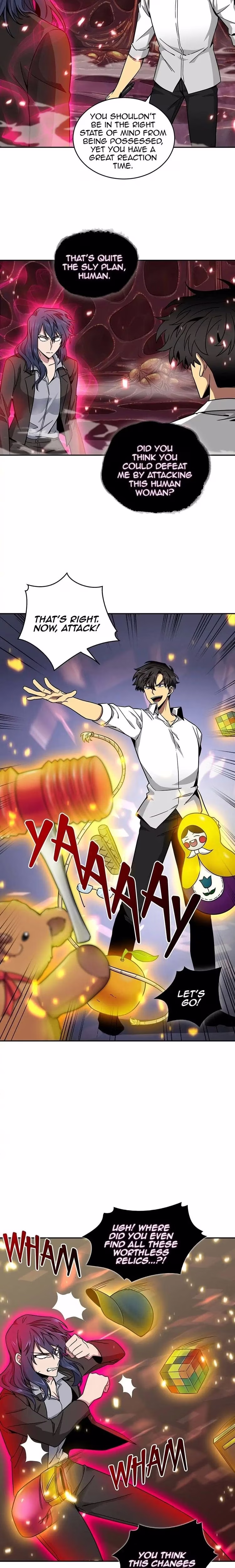 Tomb Raider King - Chapter 116 - Part 3