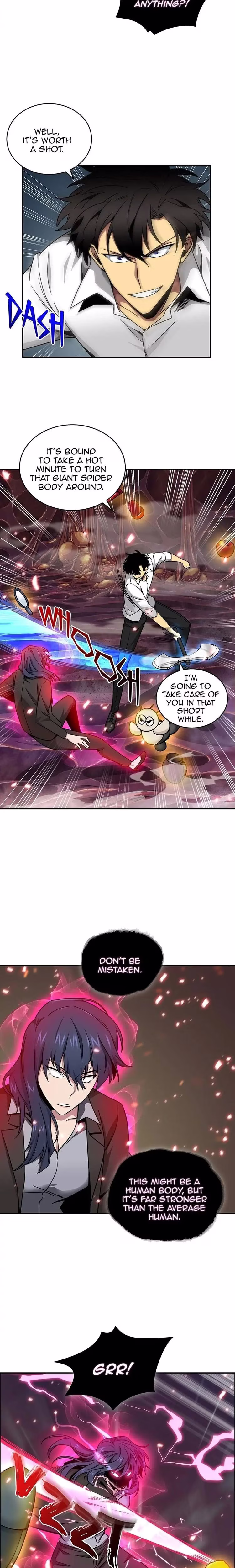 Tomb Raider King - Chapter 116 - Part 4