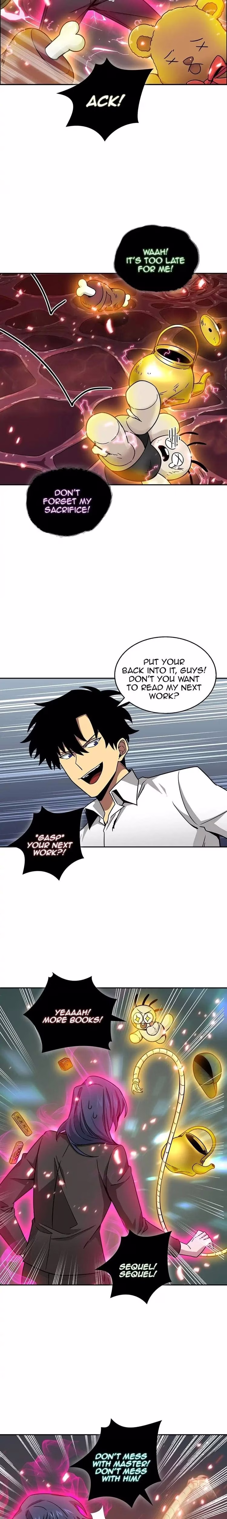 Tomb Raider King - Chapter 116 - Part 5