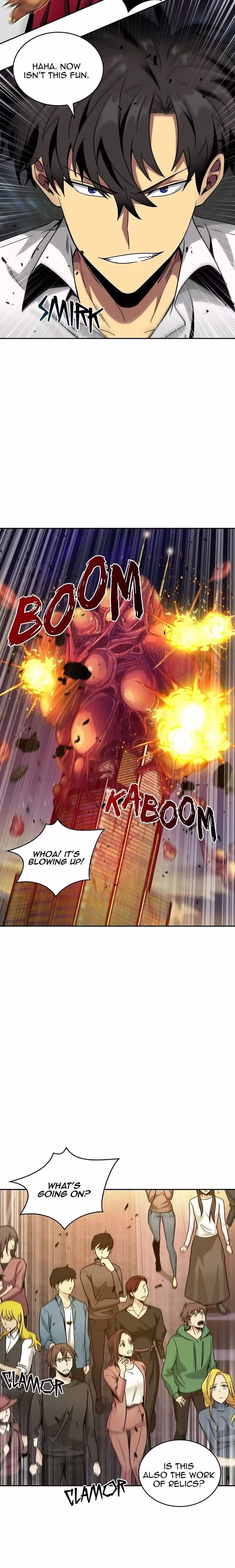 Tomb Raider King - Chapter 116 - Part 14