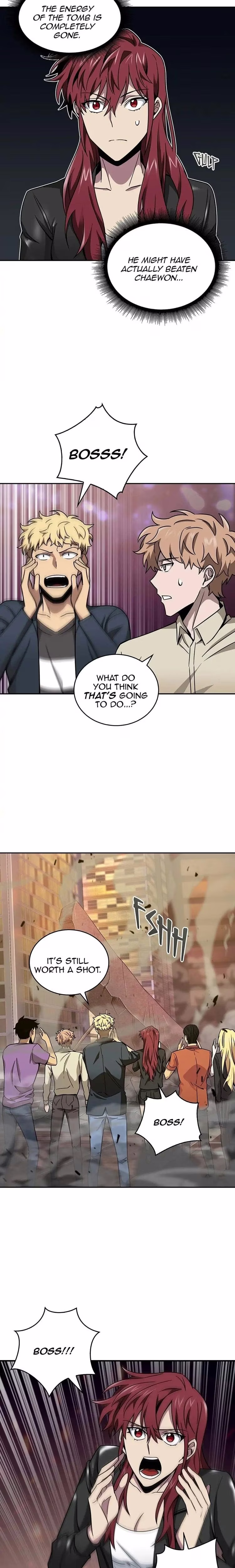 Tomb Raider King - Chapter 116 - Part 19