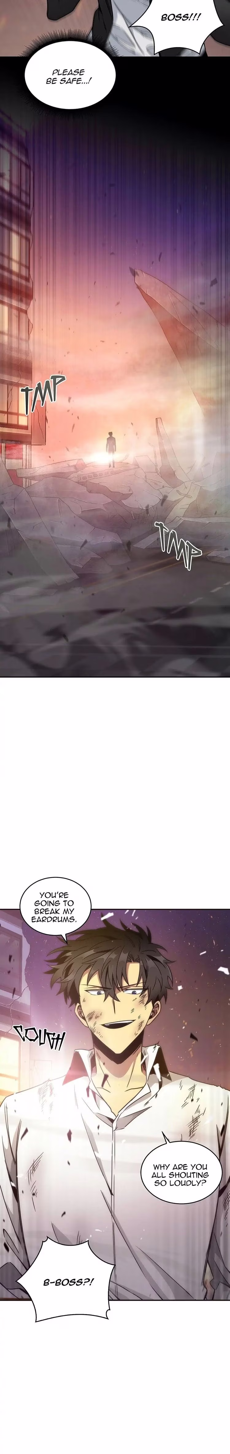 Tomb Raider King - Chapter 116 - Part 20