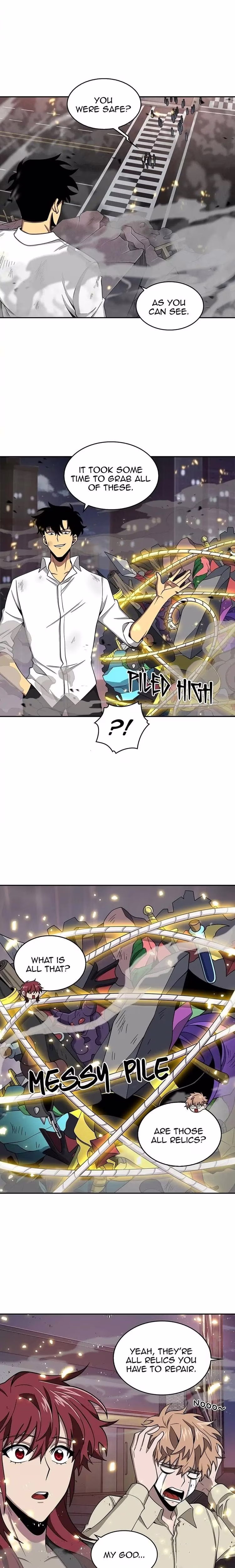 Tomb Raider King - Chapter 117 - Part 3