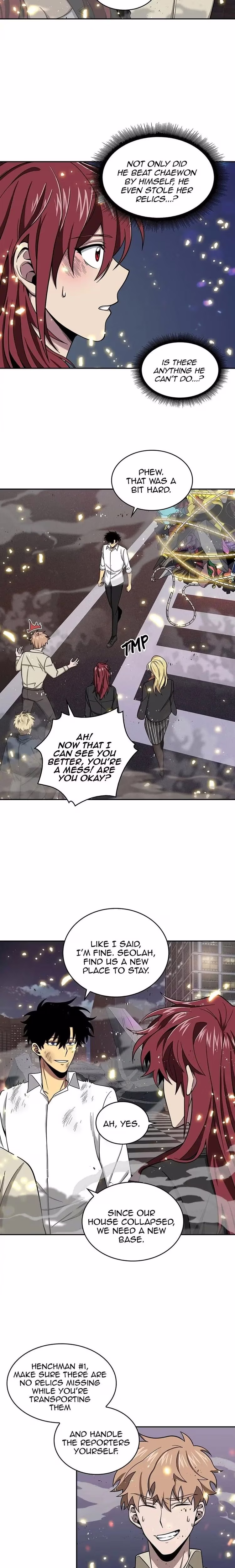 Tomb Raider King - Chapter 117 - Part 4