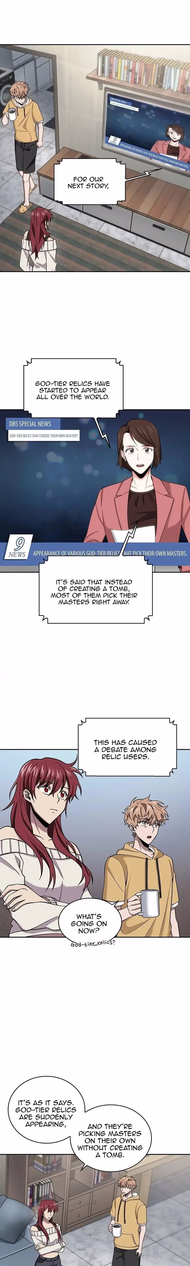 Tomb Raider King - Chapter 117 - Part 12