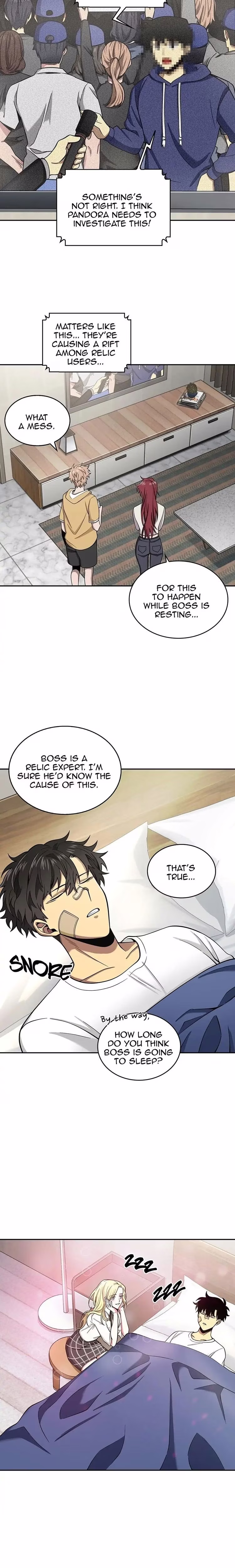 Tomb Raider King - Chapter 117 - Part 14