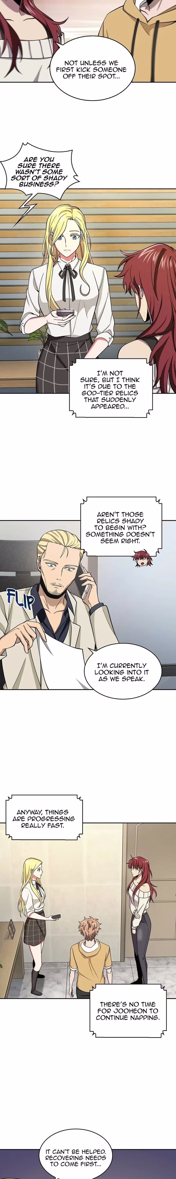 Tomb Raider King - Chapter 117 - Part 20