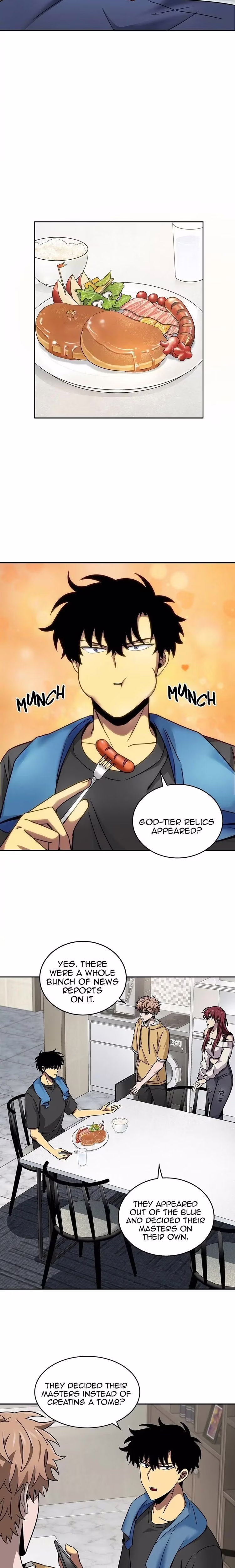 Tomb Raider King - Chapter 118 - Part 4