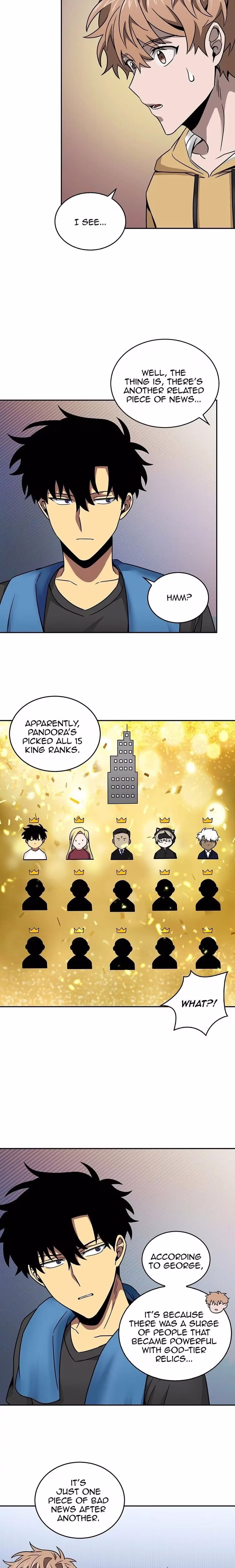 Tomb Raider King - Chapter 118 - Part 6