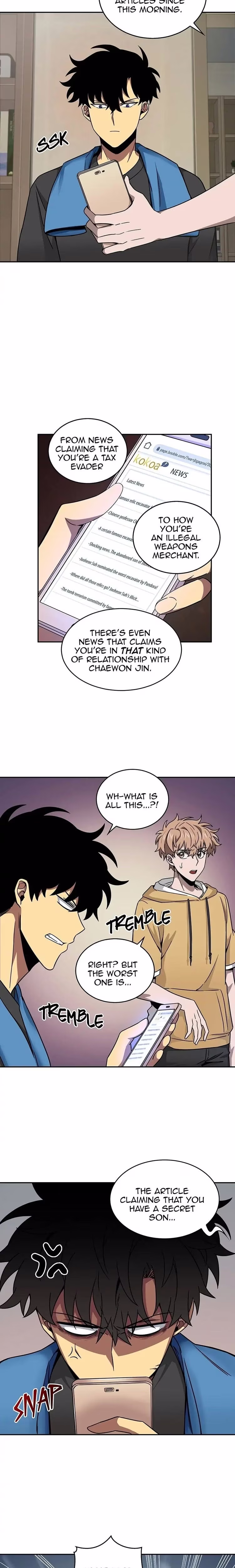 Tomb Raider King - Chapter 118 - Part 8