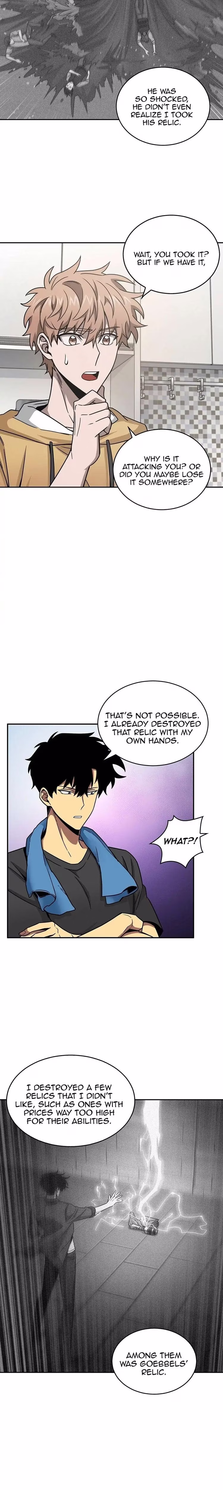 Tomb Raider King - Chapter 118 - Part 13