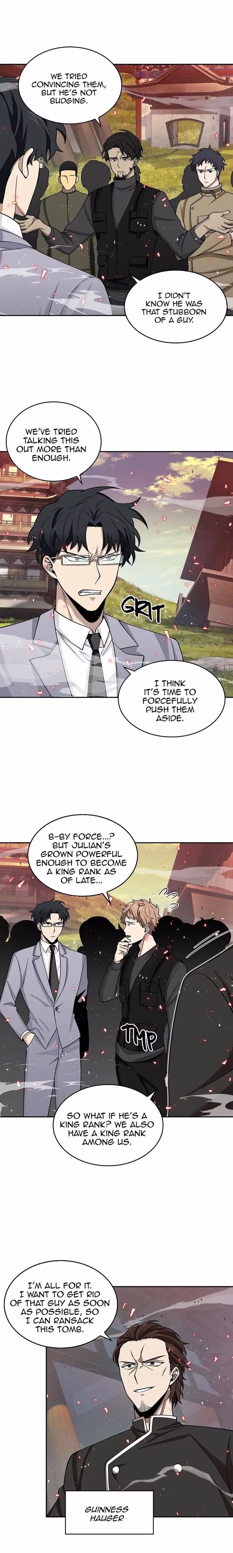 Tomb Raider King - Chapter 119 - Part 3