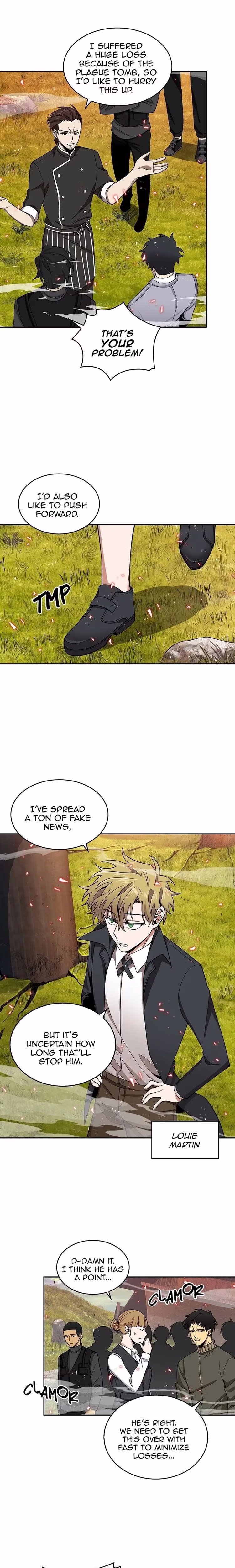 Tomb Raider King - Chapter 119 - Part 4