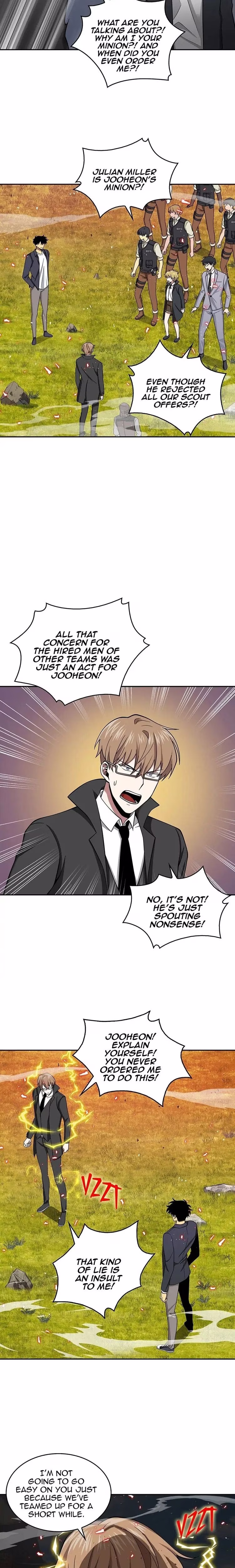 Tomb Raider King - Chapter 119 - Part 9