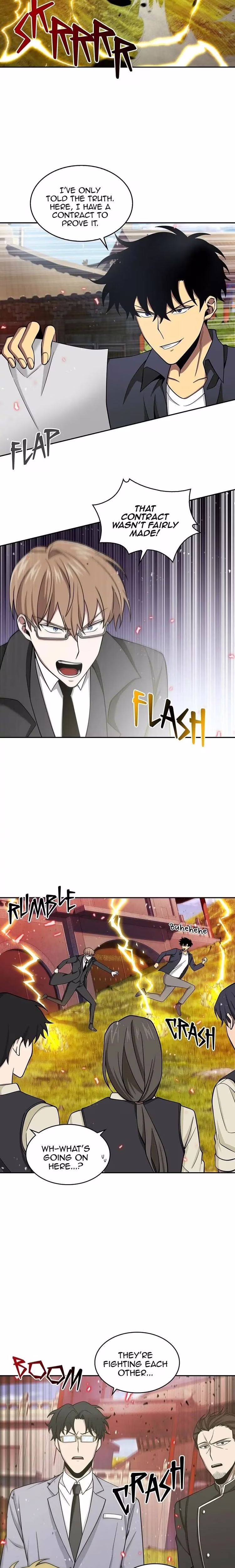 Tomb Raider King - Chapter 119 - Part 12