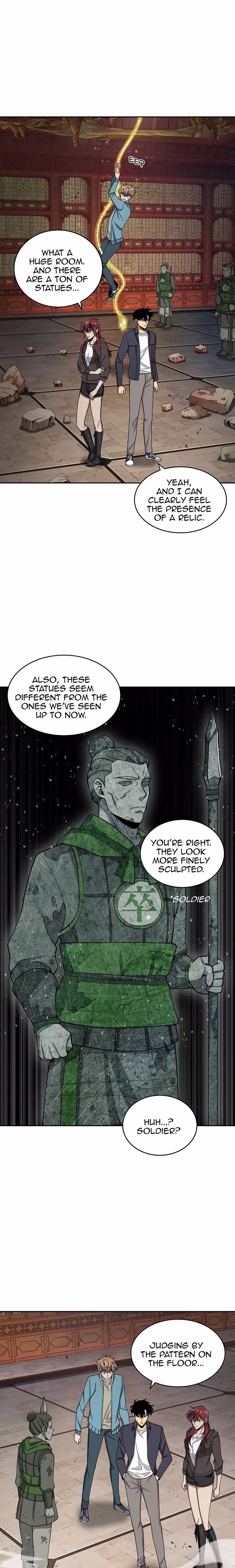 Tomb Raider King - Chapter 119 - Part 19