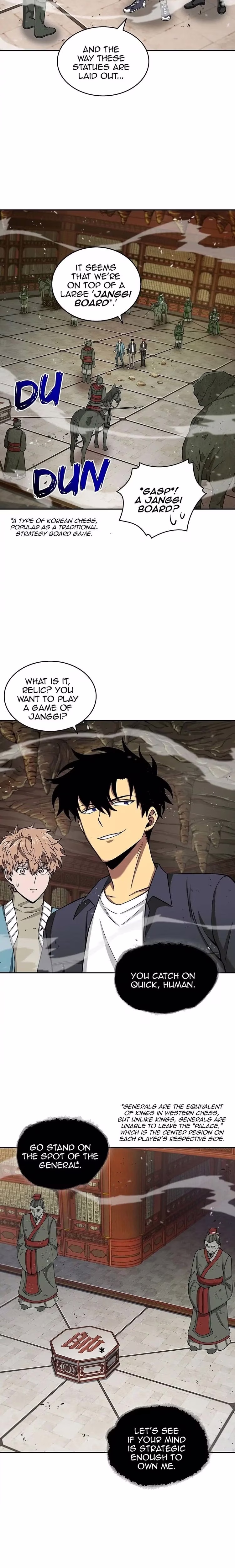 Tomb Raider King - Chapter 119 - Part 20