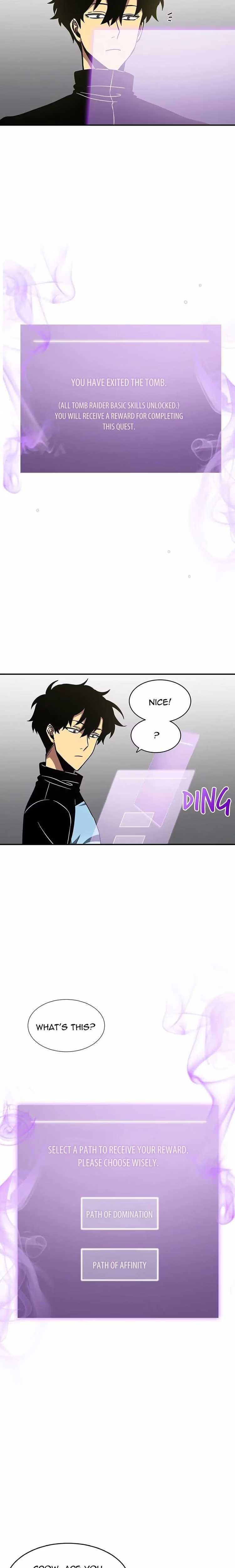 Tomb Raider King - Chapter 12 - Part 5