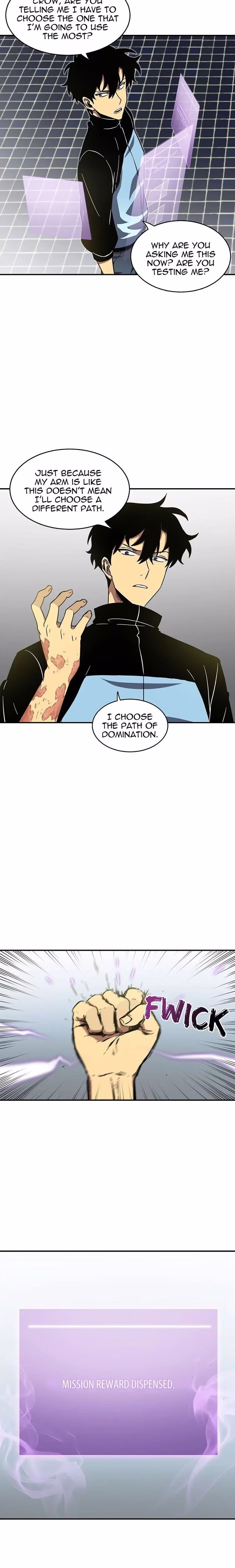 Tomb Raider King - Chapter 12 - Part 6