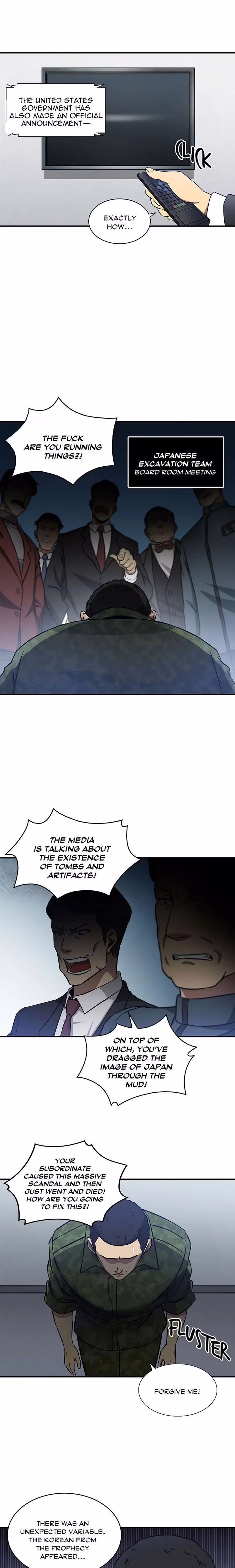 Tomb Raider King - Chapter 12 - Part 12