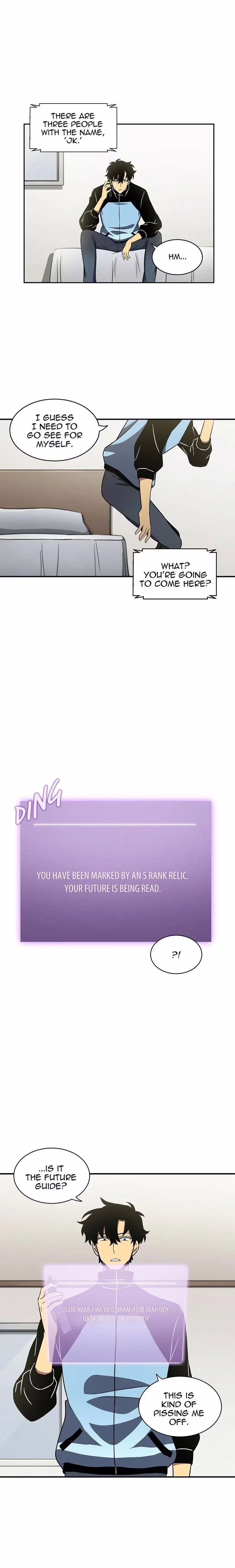 Tomb Raider King - Chapter 12 - Part 17