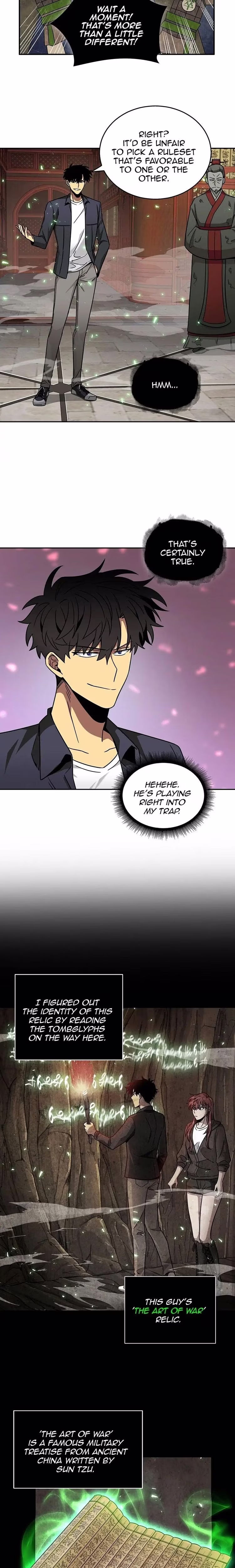 Tomb Raider King - Chapter 120 - Part 4