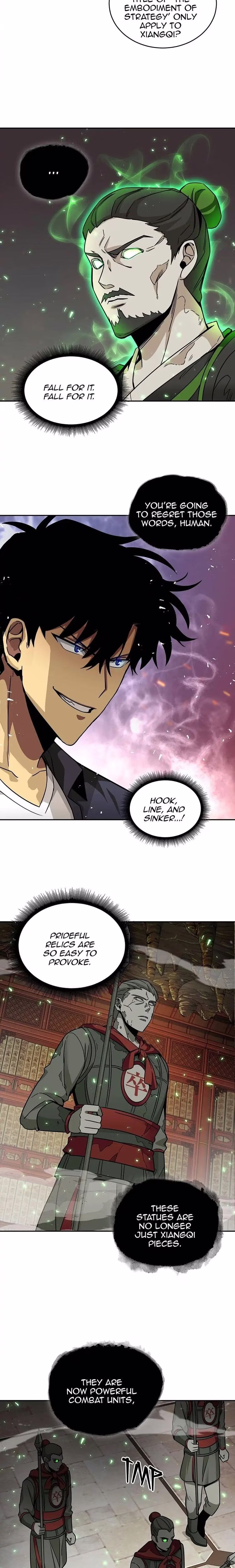 Tomb Raider King - Chapter 120 - Part 9