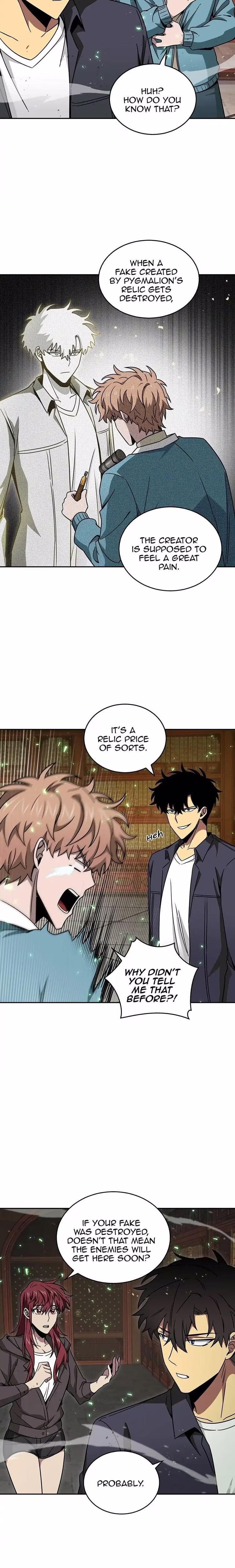 Tomb Raider King - Chapter 120 - Part 12