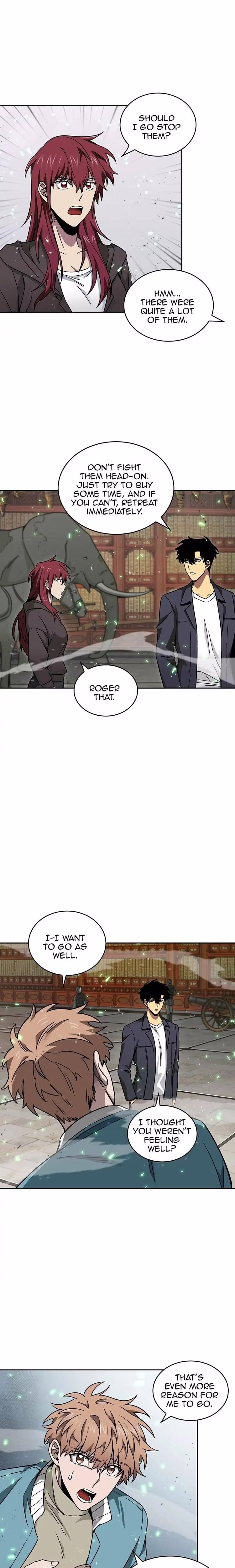 Tomb Raider King - Chapter 120 - Part 13