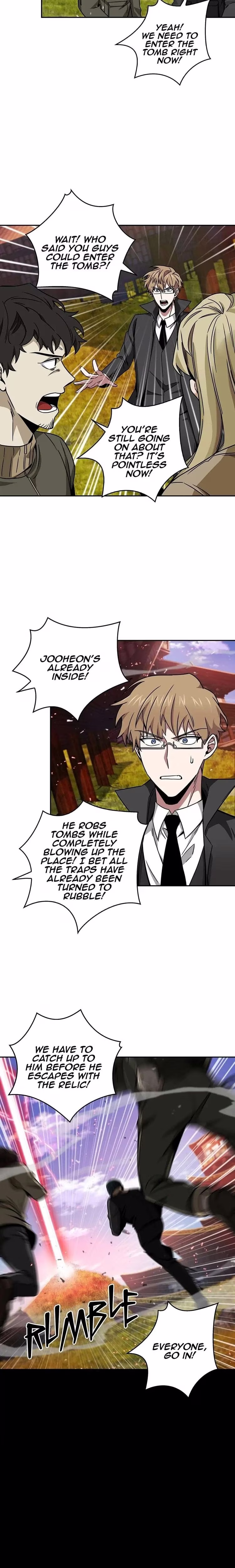 Tomb Raider King - Chapter 120 - Part 17