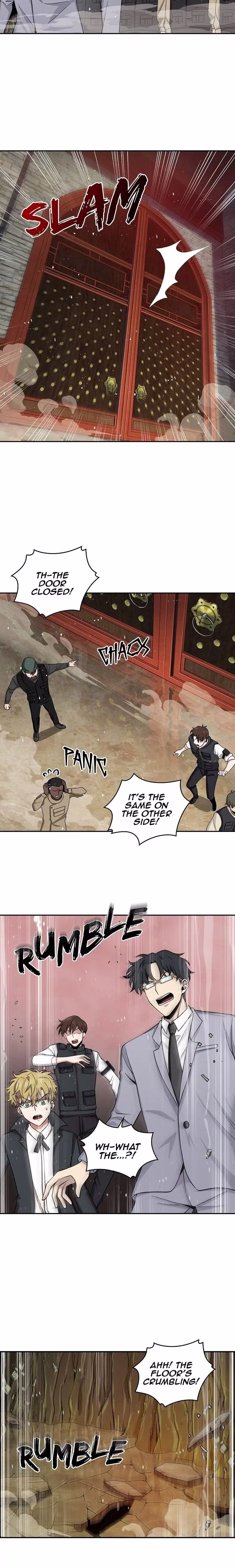 Tomb Raider King - Chapter 121 - Part 5