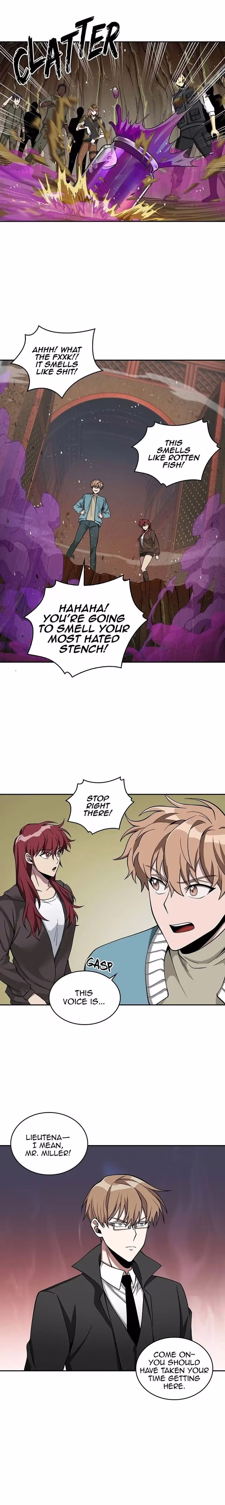 Tomb Raider King - Chapter 121 - Part 8