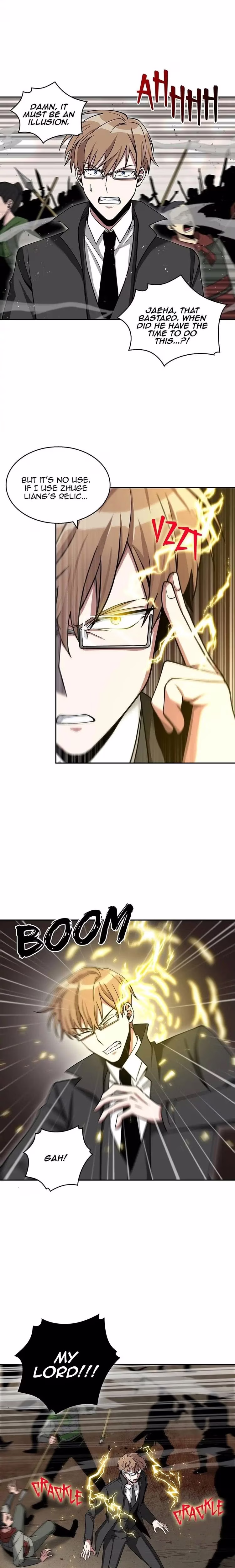 Tomb Raider King - Chapter 121 - Part 12