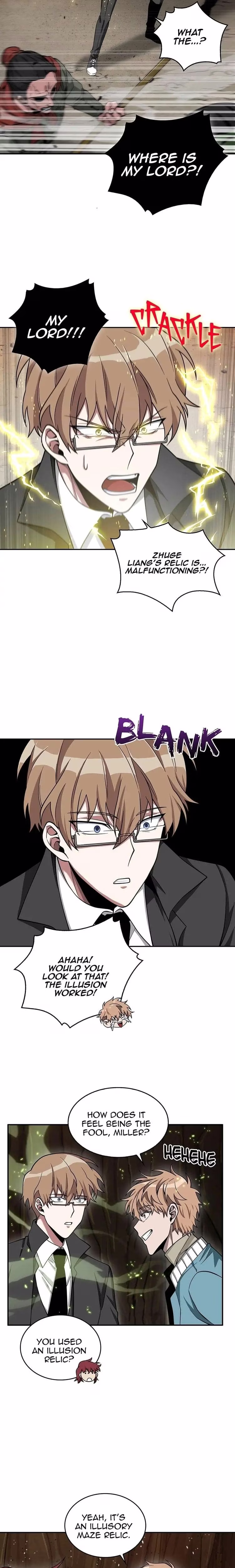 Tomb Raider King - Chapter 121 - Part 13