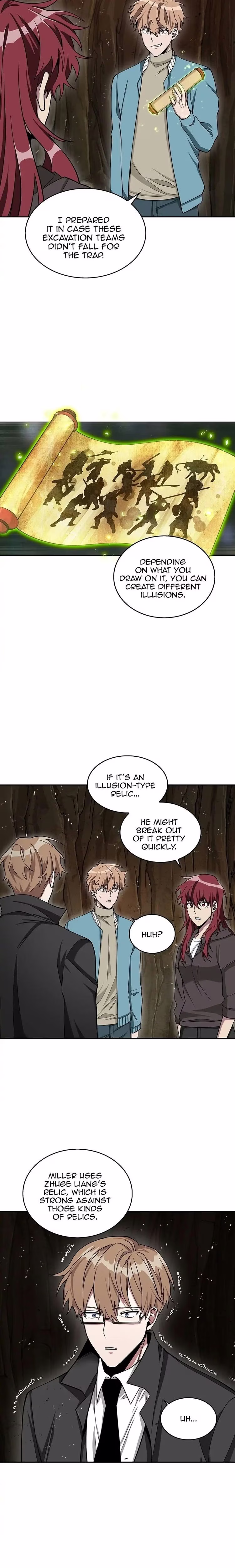 Tomb Raider King - Chapter 121 - Part 14