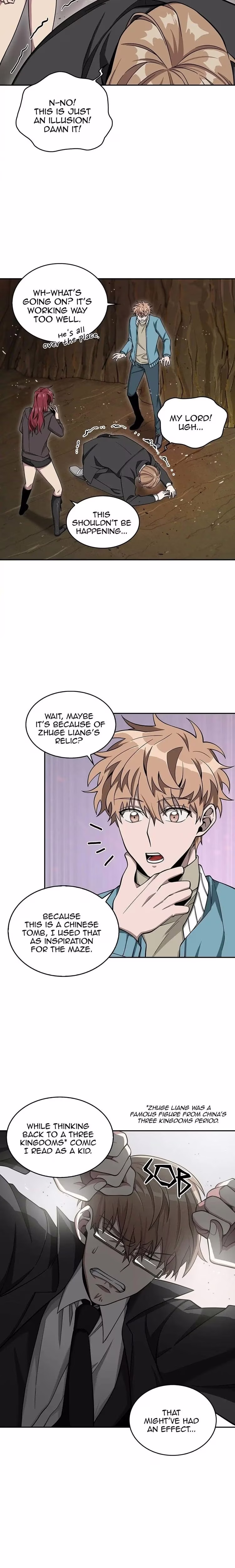 Tomb Raider King - Chapter 121 - Part 16