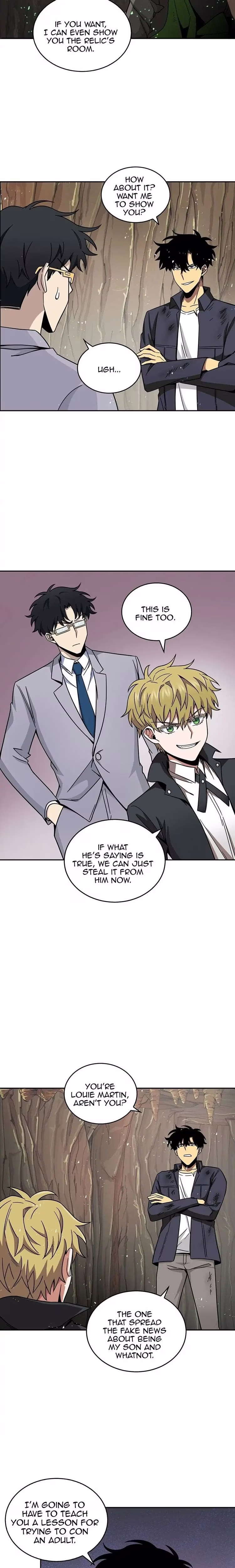 Tomb Raider King - Chapter 122 - Part 3