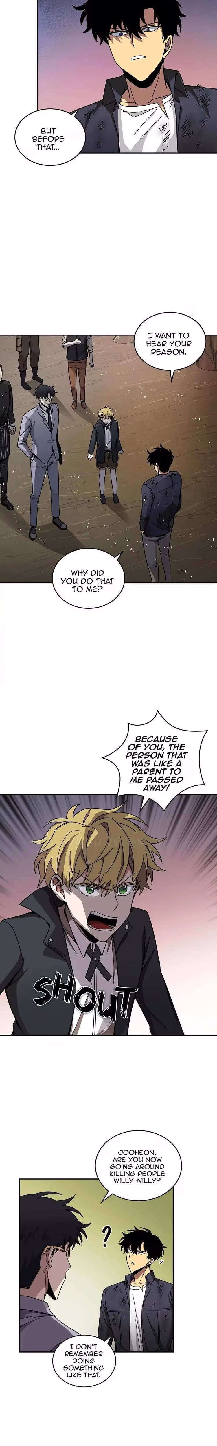 Tomb Raider King - Chapter 122 - Part 4