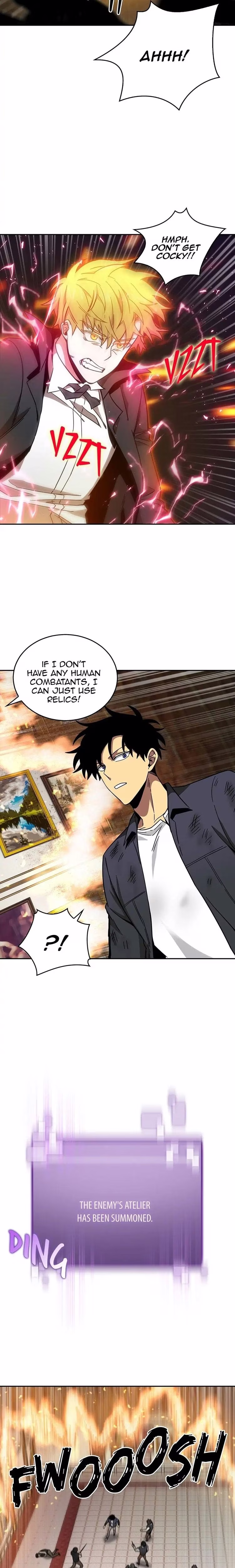 Tomb Raider King - Chapter 122 - Part 13