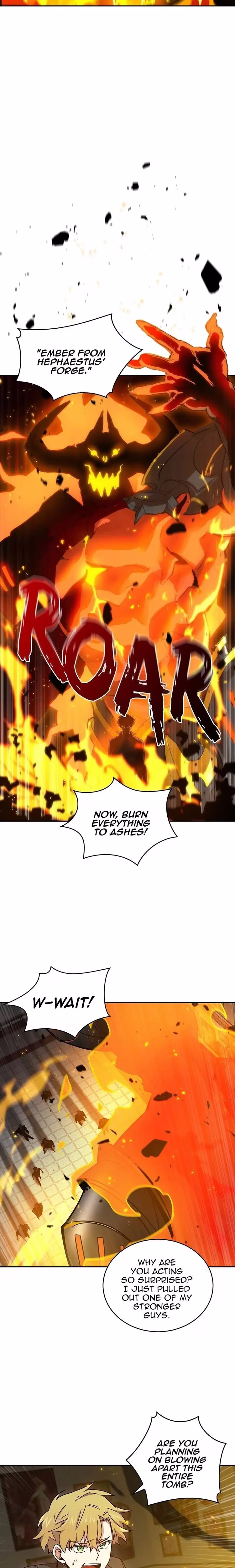 Tomb Raider King - Chapter 122 - Part 16