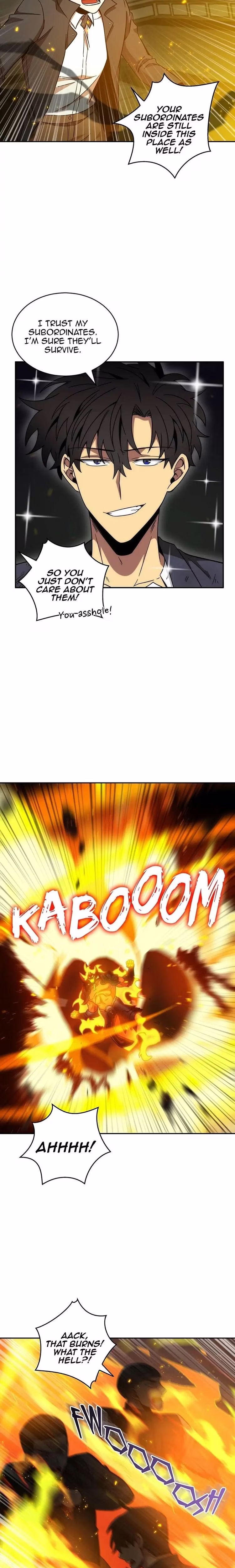 Tomb Raider King - Chapter 122 - Part 17