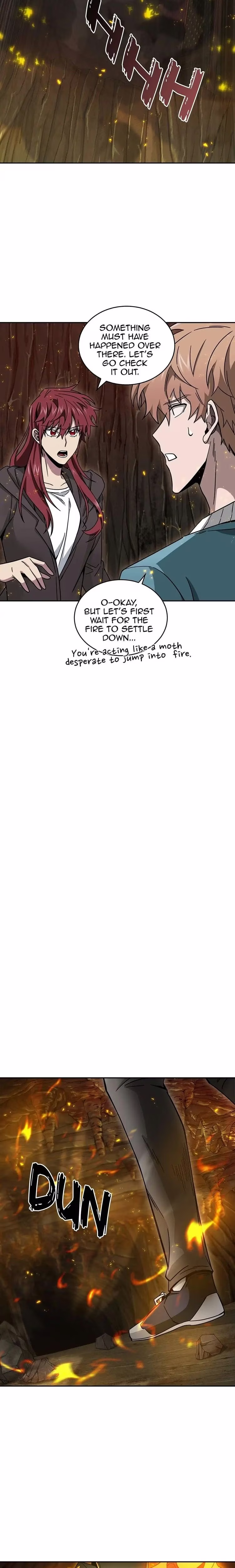 Tomb Raider King - Chapter 122 - Part 20