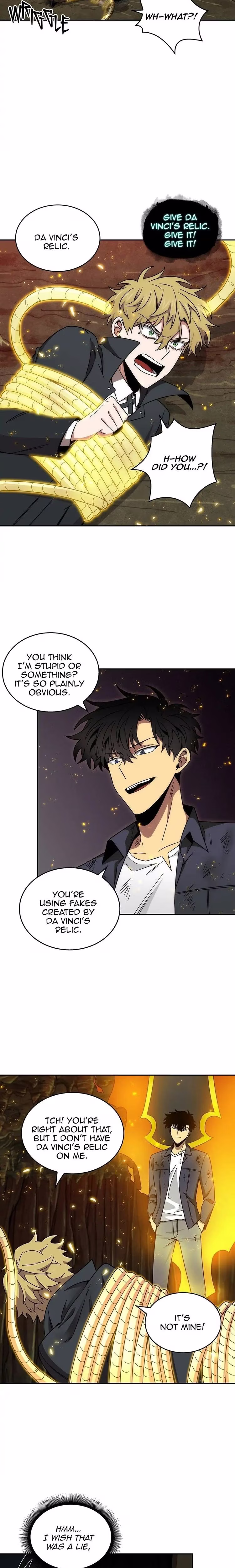 Tomb Raider King - Chapter 122 - Part 22