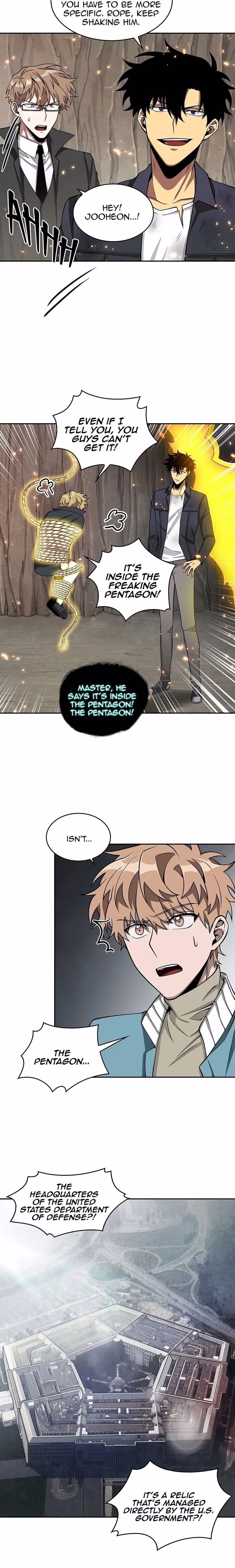 Tomb Raider King - Chapter 123 - Part 3