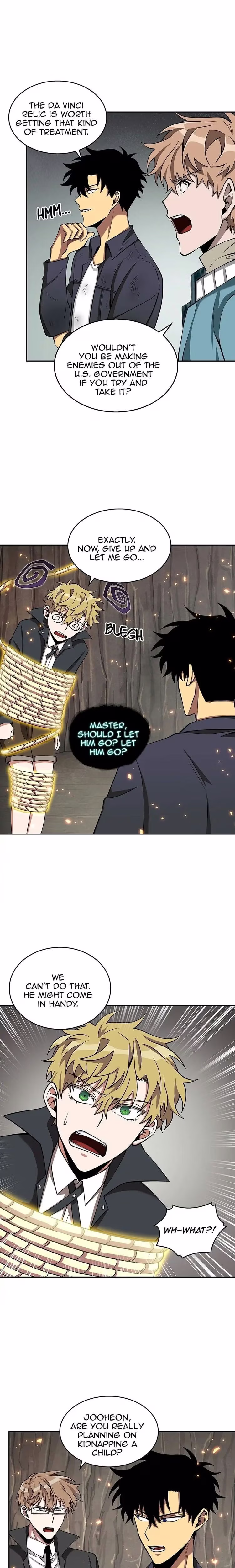 Tomb Raider King - Chapter 123 - Part 4