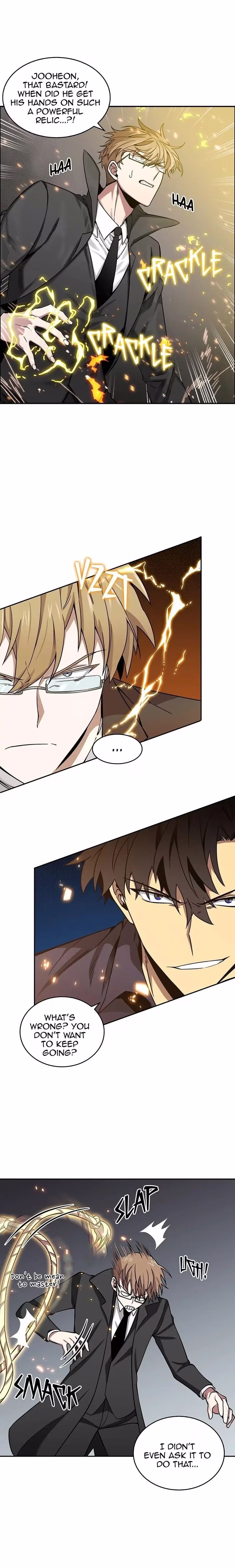 Tomb Raider King - Chapter 123 - Part 10