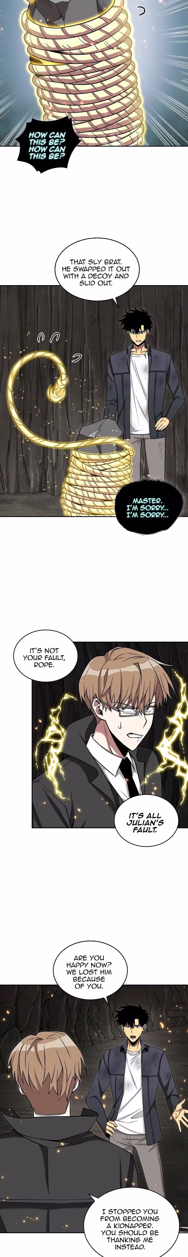 Tomb Raider King - Chapter 123 - Part 12